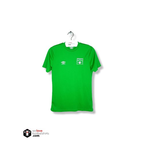 Umbro Origineel Umbro voetbalshirt Nether Green FC