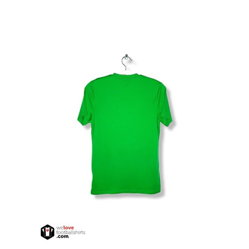 Umbro Origineel Umbro voetbalshirt Nether Green FC