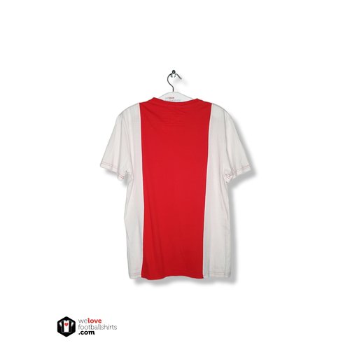 Fanwear Origineel Fanwear voetbal t-shirt AFC Ajax