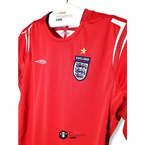 Umbro Original Umbro football shirt England World Cup 2006