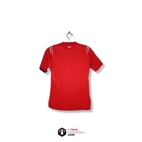 Umbro Origineel Umbro voetbalshirt Engeland World Cup 2006