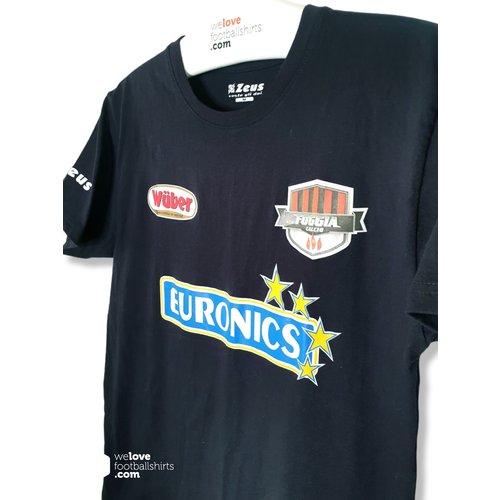Zeus Original Zeus Trainings-T-Shirt Calcio Foggia