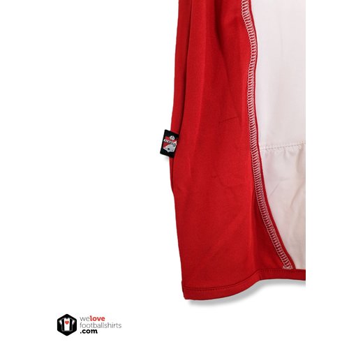 Legea Origineel Legea voetbalshirt FC Emmen 2009/10