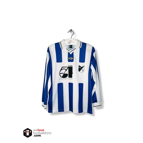 Hummel Origineel Hummel voetbalshirt VV Steenbergen