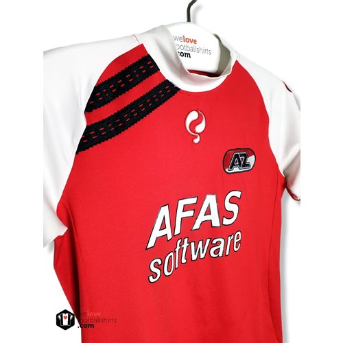 Quick 1905 Origineel Quick voetbalshirt AZ Alkmaar 2010/11