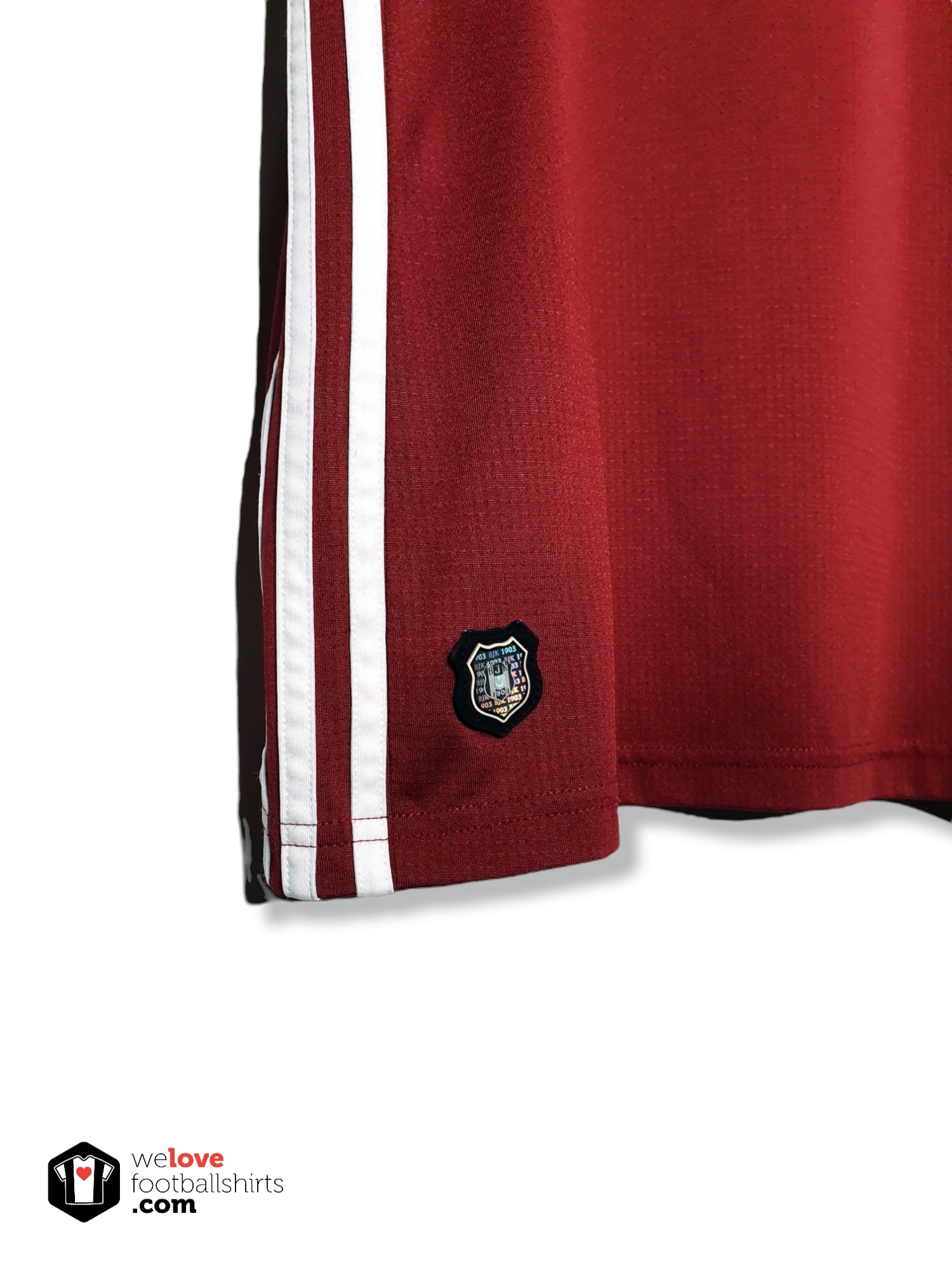 Camisas do Besiktas 2016-2017 Adidas » Mantos do Futebol