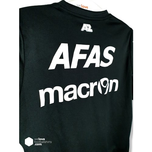 Macron Origineel Macron trainingsshirt AZ Alkmaar 2014/15