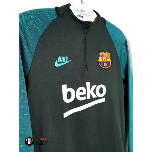 Nike Origineel Nike pullover FC Barcelona