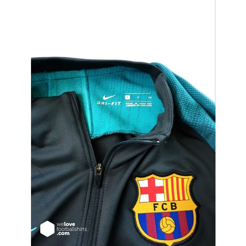 Nike Original Nike Pullover FC Barcelona