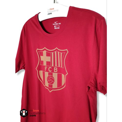 Nike Origineel Nike voetbal t-shirt FC Barcelona