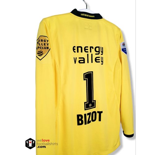 KLUPP Original KLUPP player issue goalkeeper shirt FC Groningen 2012/13