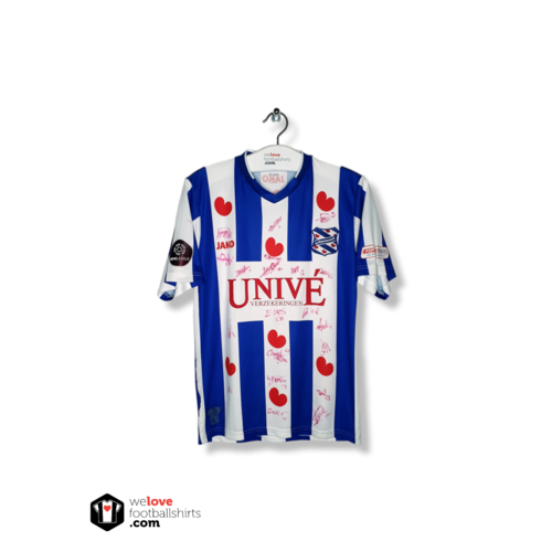 Jako Origineel Jako gesigneerd voetbalshirt SC Heerenveen Vrouwen 2013/14