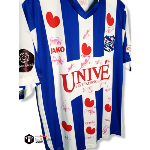 Jako Original Jako signed soccer shirt SC Heerenveen Women 2013/14