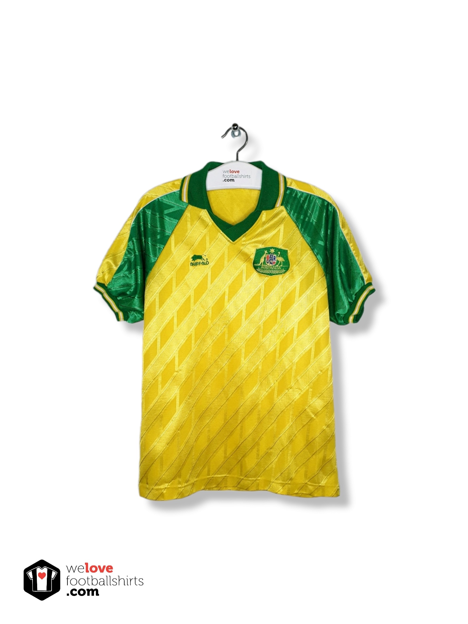 Buffalo vintage football shirt Australia 1987/88
