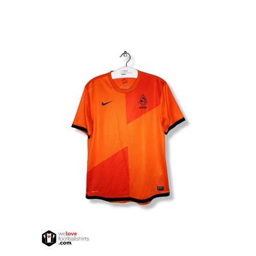 Nike Original Nike football shirt Netherlands EURO 2012