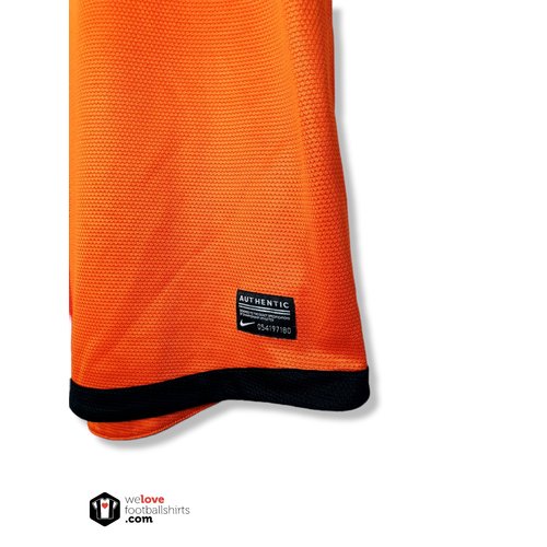 Nike Original Nike football shirt Netherlands EURO 2012