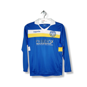 Macron North Motherwell Football Club (XS)