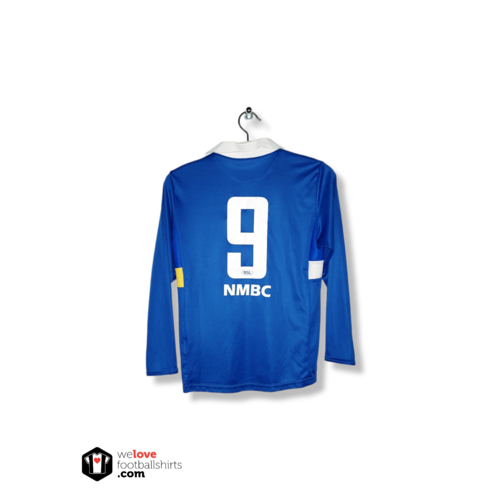 Macron Original Macron North Motherwell Football Club Football Shirt