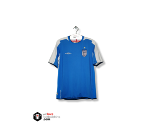 Umbro イングランド代表 FIFAワールドカップ2002 シャツ L Umbro