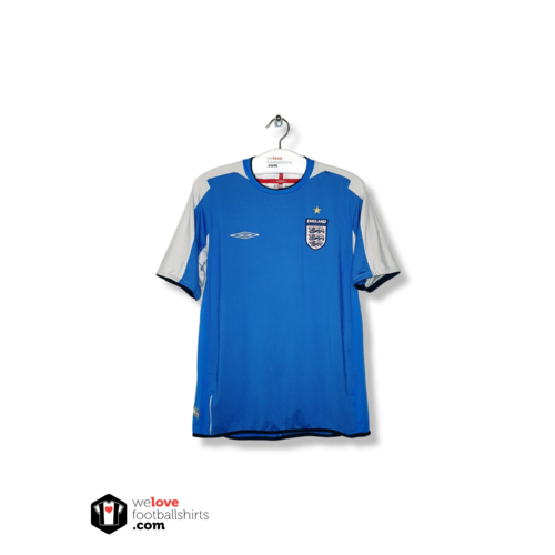 Umbro Origineel Umbro keepersshirt Engeland World Cup 2002