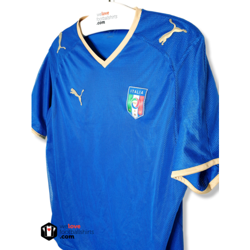 Puma Original Puma Italy 2007/08 football shirt