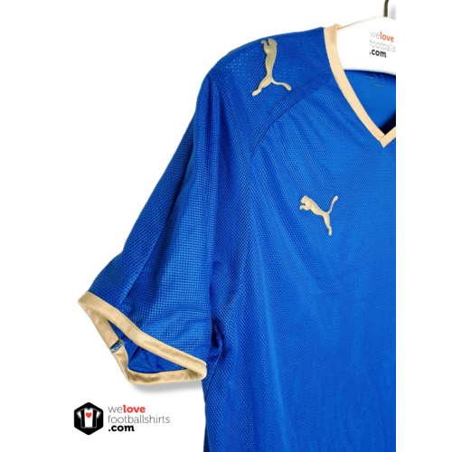 Puma Original Puma Italy 2007/08 football shirt