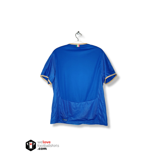 Puma Original Puma Italien 2007/08 Fußballtrikot