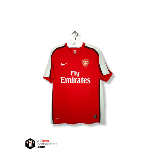 Nike Origineel Nike voetbalshirt Arsenal 2008/09