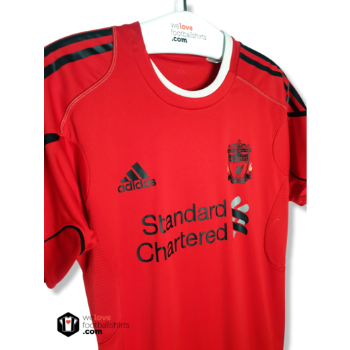 Adidas Original Adidas training shirt Liverpool 2010/11