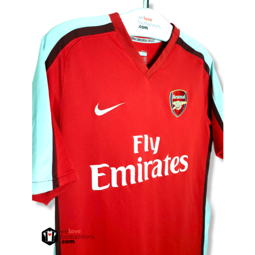 Nike Origineel Nike voetbalshirt Arsenal 2008/09