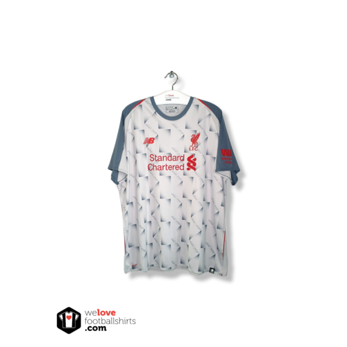 New Balance Original New Balance football shirt Liverpool 2018/19
