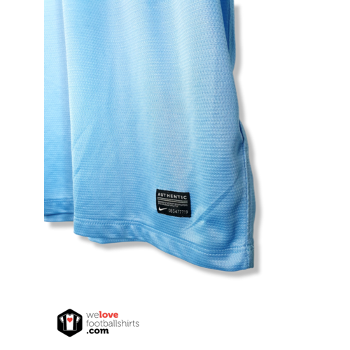 Nike Original Nike football shirt Manchester City 2013/14