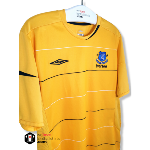 Umbro Origineel Umbro voetbalshirt Everton 2005/06