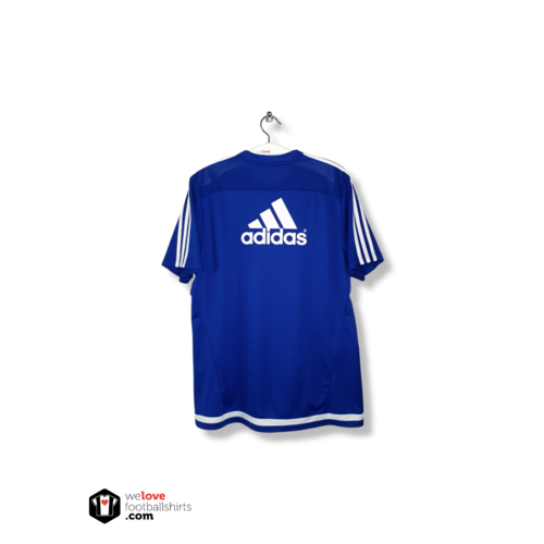 Adidas Origineel Adidas trainingsshirt Chelsea 2015/16