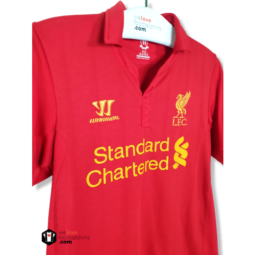 Warrior Sports Original Warrior Fußballtrikot Liverpool 2012/13