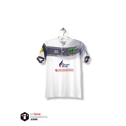 Deffo Original Deffo  Player-Issue Fußballtrikot Lampang F.C. 2018