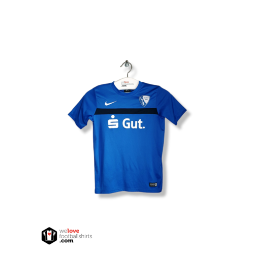 Nike Origineel Nike kinder voetbalshirt VfL Bochum 2011/12