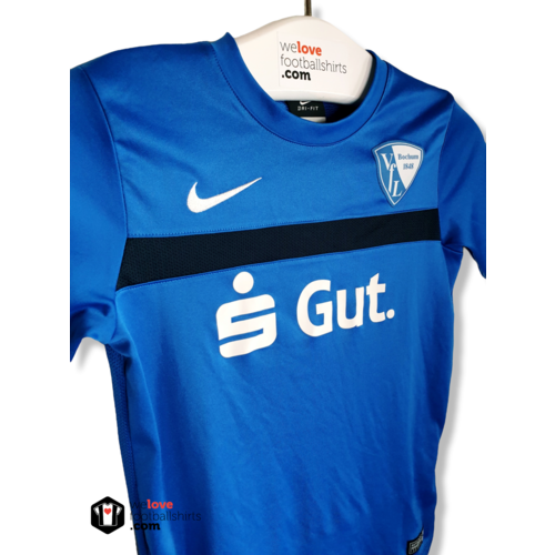 Nike Origineel Nike kinder voetbalshirt VfL Bochum 2011/12