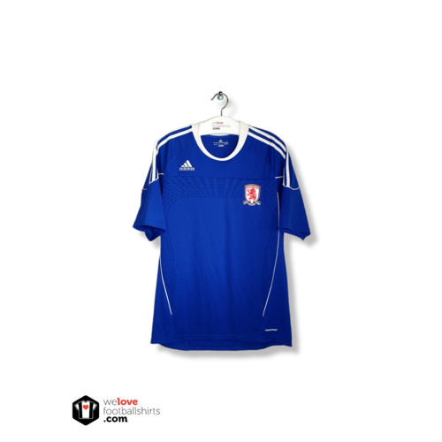 Adidas Original Adidas Middlesbrough FC Fußball Trikot 2010/11