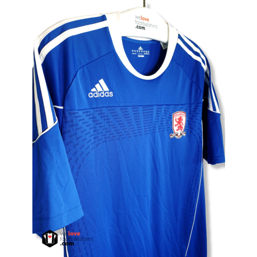 Adidas Origineel Adidas voetbalshirt Middlesbrough FC 2010/11