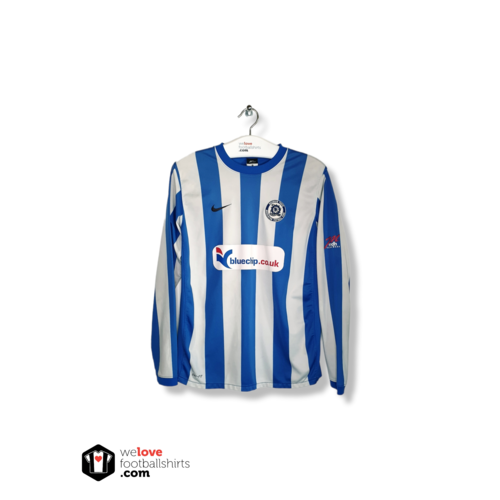 Nike Origineel Nike voetbalshirt Bromham Youth AFC 2010/11