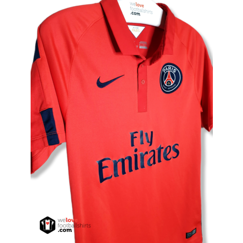 Nike Original Nike 2015 Paris Saint Germain Fußballtrikot