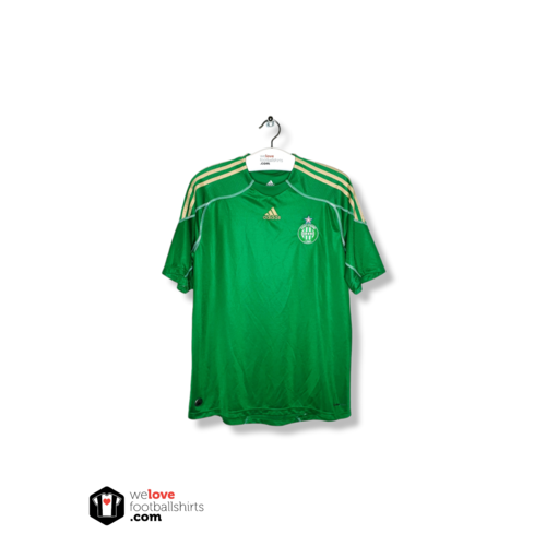 Adidas Original Adidas Fußballtrikot AS Saint-Étienne 2009/10