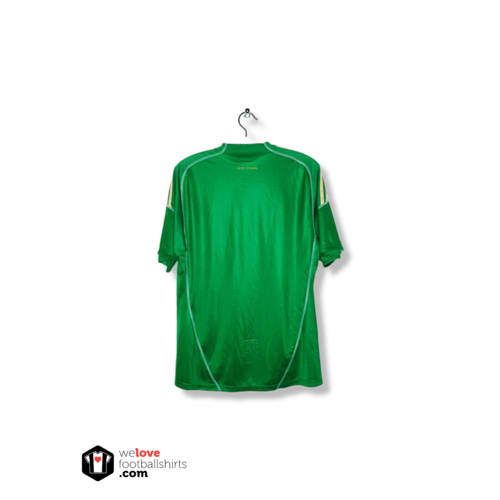 Adidas Original Adidas Fußballtrikot AS Saint-Étienne 2009/10