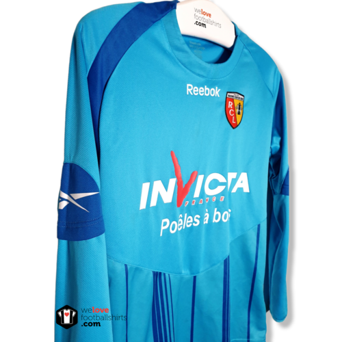 Reebok Origineel Reebok voetbalshirt RC Lens 2009/10