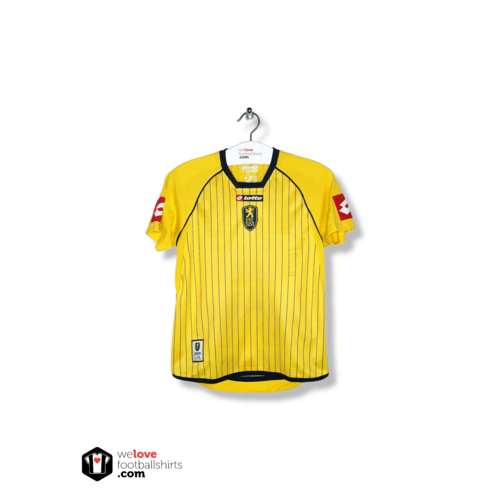 Lotto Sport Italia Original Lotto Fußballtrikot FC Sochaux 2009/10