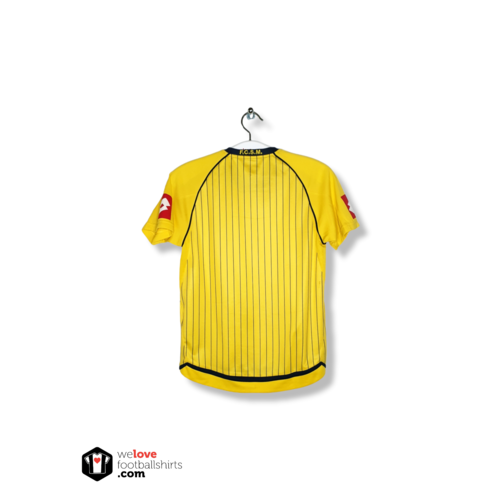 Lotto Sport Italia Origineel Lotto voetbalshirt FC Sochaux 2009/10