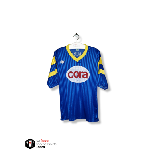 Le Roc Original Le Roc match worn football shirt Stade Auxerrois