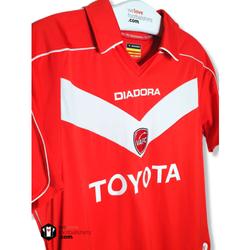 Diadora Origineel Diadora voetbalshirt Valenciennes FC 2008/09