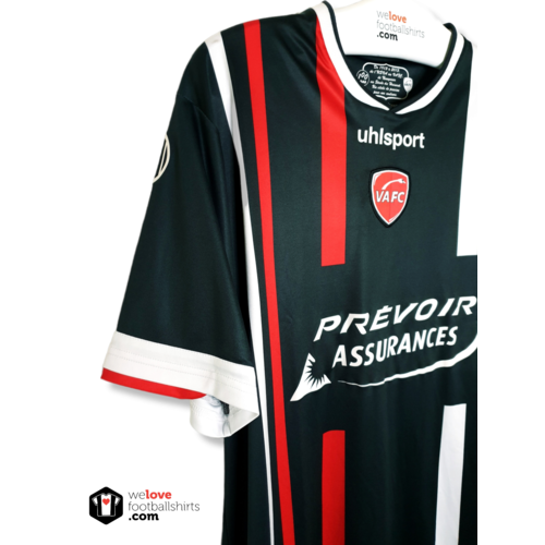 Uhlsport Origineel Uhlsport voetbalshirt Valenciennes FC 2013/14